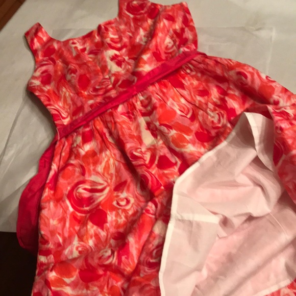 Sold! GARNET HILL dress -like new! 6 petite - Picture 4 of 4